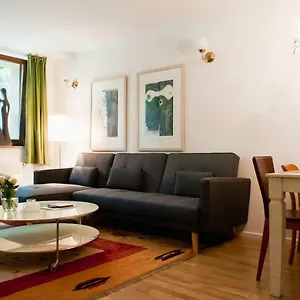 Beautiful Park For 4 Guests Apartment Berlin